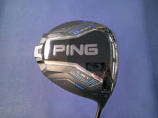 中古ゴルフ PING ドライバーの写真