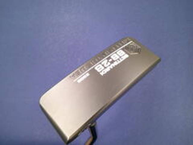 中古ゴルフ R･J BETTINARDI パターの写真