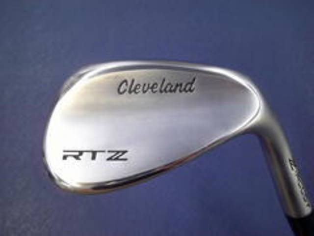 中古ゴルフ Cleveland ウェッジの写真