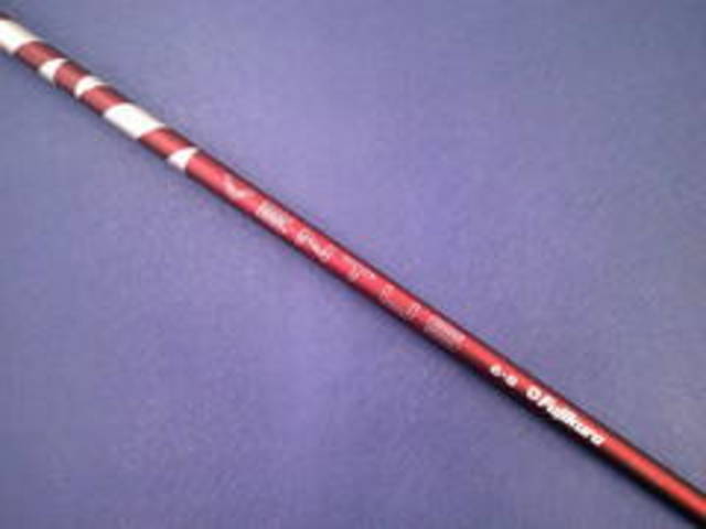 中古ゴルフ Fujikura シャフトの写真