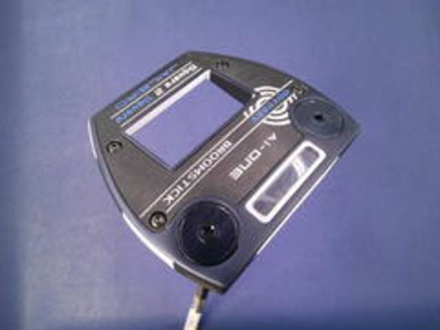 中古ゴルフ ODYSSEY パターの写真