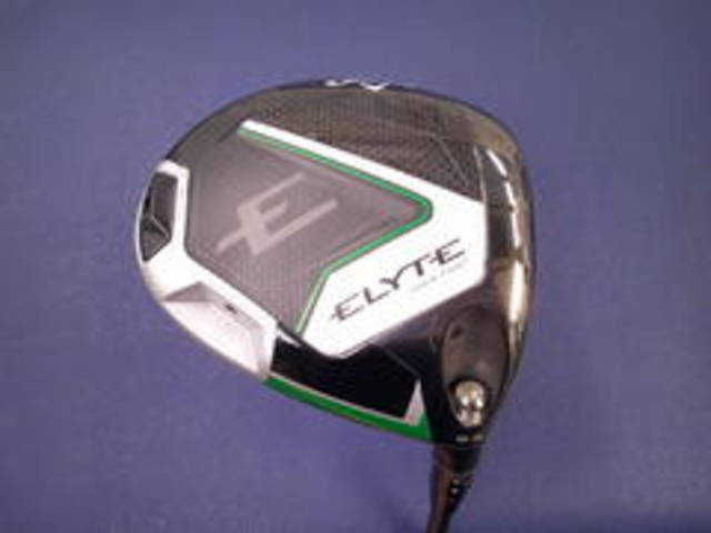 中古ゴルフ Callaway ドライバーの写真