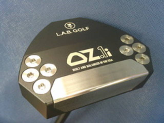 中古ゴルフ L.A.B.GOLF パターの写真