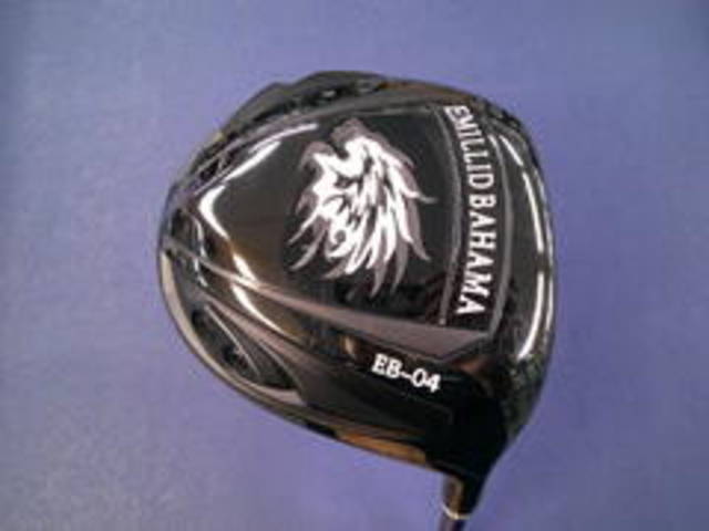 中古ゴルフ EMILLID BAHAMA ドライバーの写真