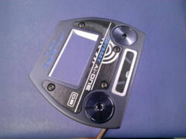 中古ゴルフ ODYSSEY パターの写真