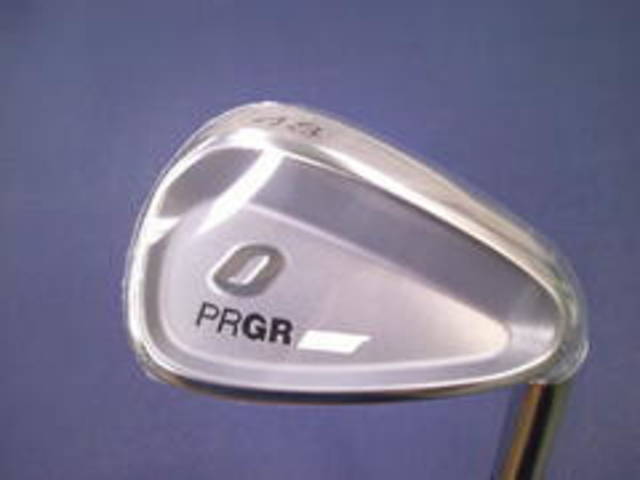 中古ゴルフ PRGR ウェッジの写真