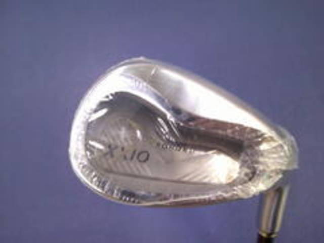 中古ゴルフ DUNLOP アイアンセットの写真