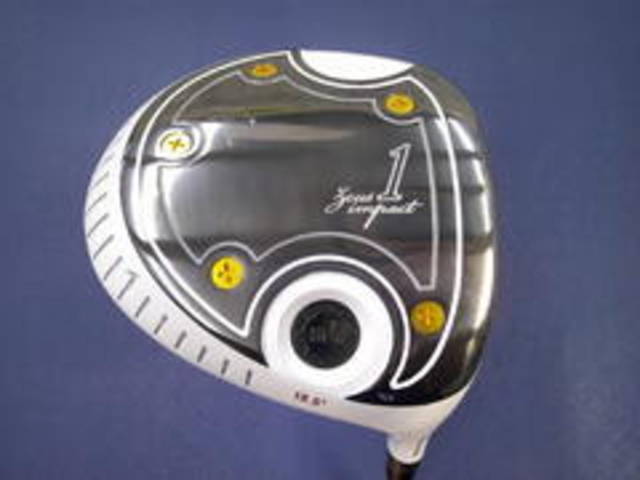 中古ゴルフ Kasco ドライバーの写真