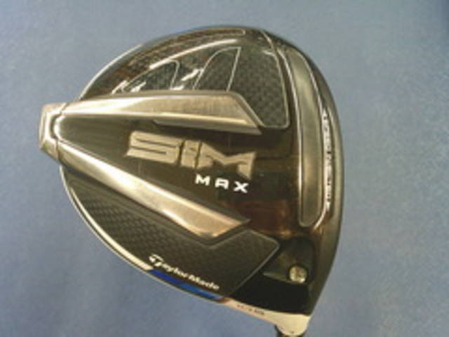 中古ゴルフ SIM MAX 10.5°