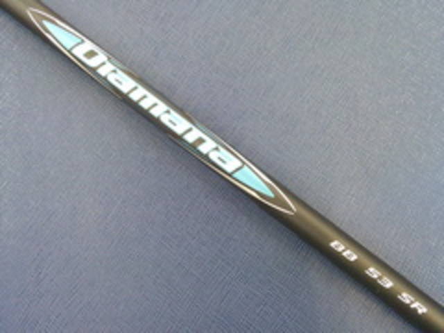 中古ゴルフ (SR) Diamana BB53 (テーラーメイド用スリーブ)