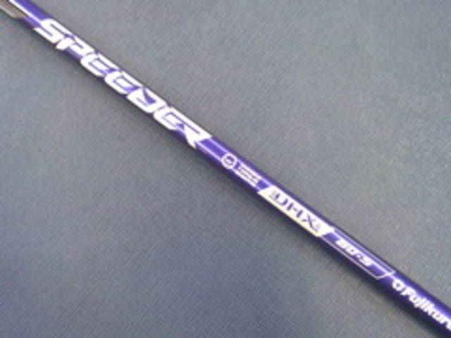 中古ゴルフ (Ｓ) SPEEDER NX VIOLET 60 (テーラーメイド用スリーブ)