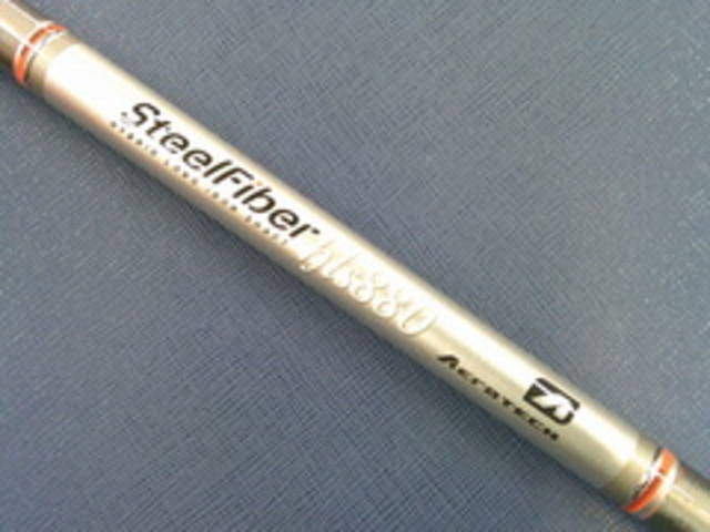 中古ゴルフ (F4) SteelFiber hls880