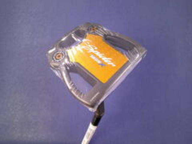 中古ゴルフ TaylorMade パターの写真