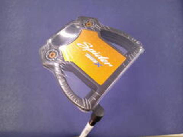 中古ゴルフ TaylorMade パターの写真