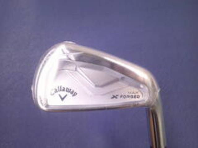 中古ゴルフ Callaway アイアンセットの写真
