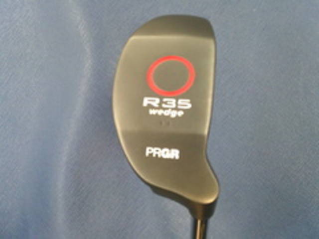 中古ゴルフ PRGR ウェッジの写真