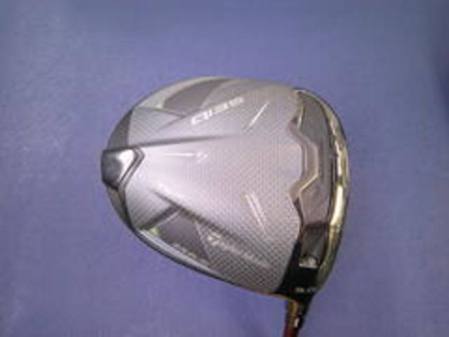 中古ゴルフ TaylorMade ドライバーの写真