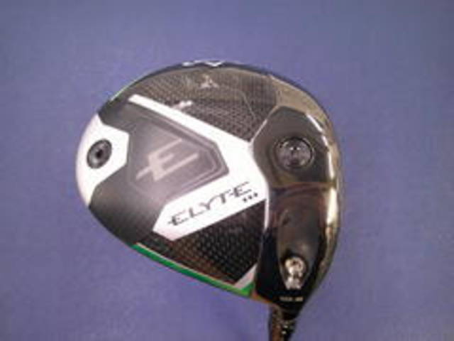 中古ゴルフ Callaway ドライバーの写真