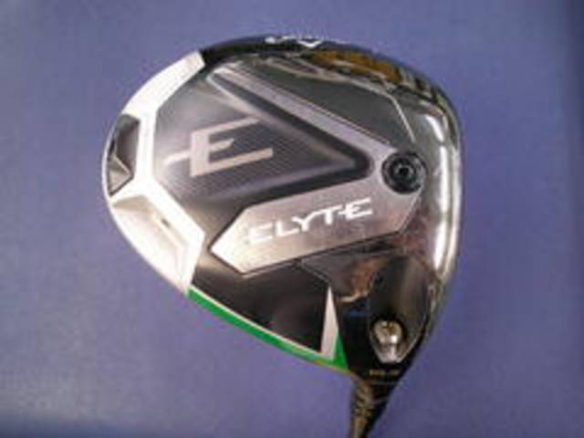 中古ゴルフ Callaway ドライバーの写真