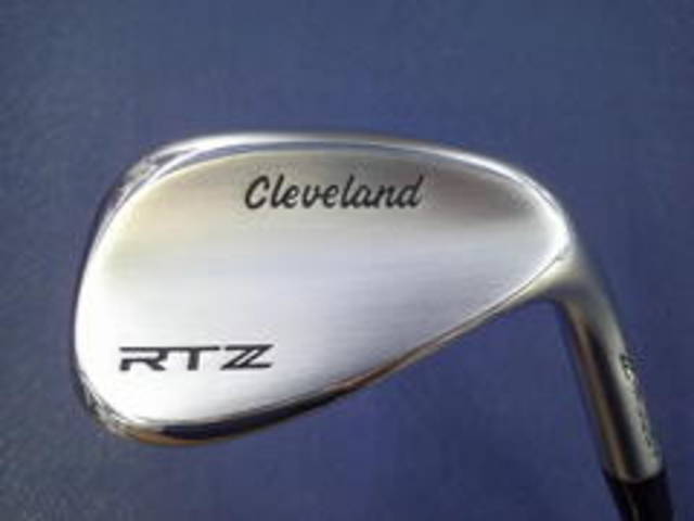 中古ゴルフ Cleveland ウェッジの写真