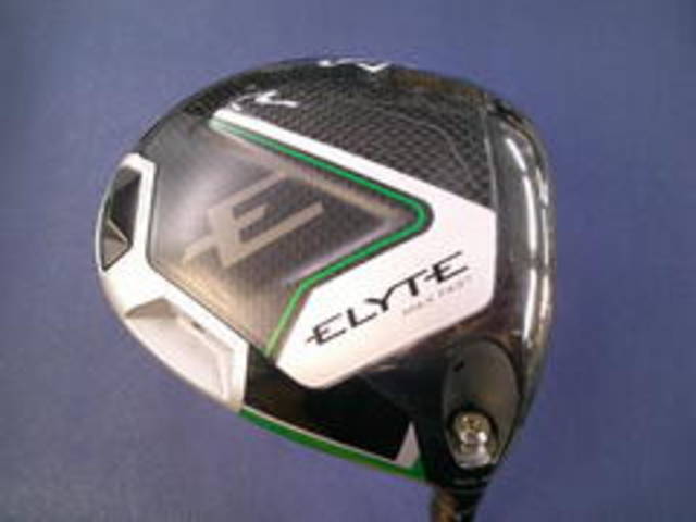 中古ゴルフ Callaway ドライバーの写真