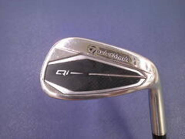 中古ゴルフ TaylorMade アイアンセットの写真