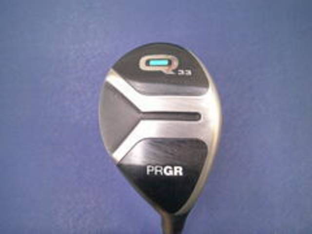 中古ゴルフ PRGR フェアウェイウッドの写真