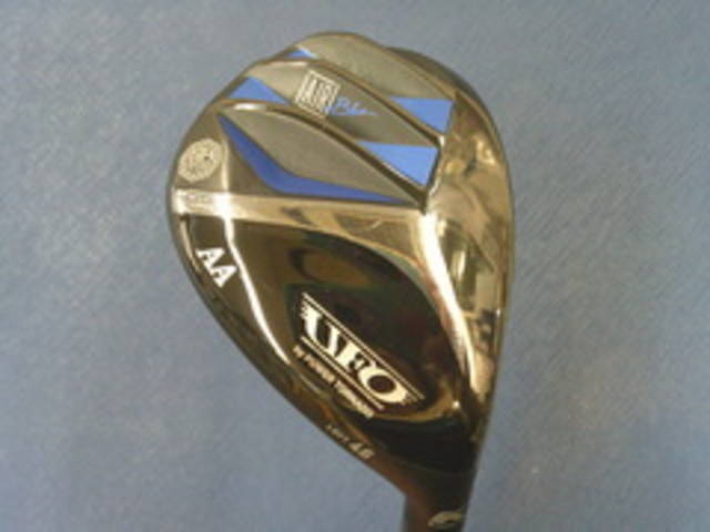 中古ゴルフ Kasco ユーティリティの写真