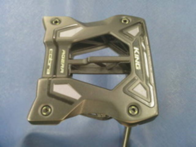 中古ゴルフ KING 3D PRINTED AGERA CENTER SHAFT