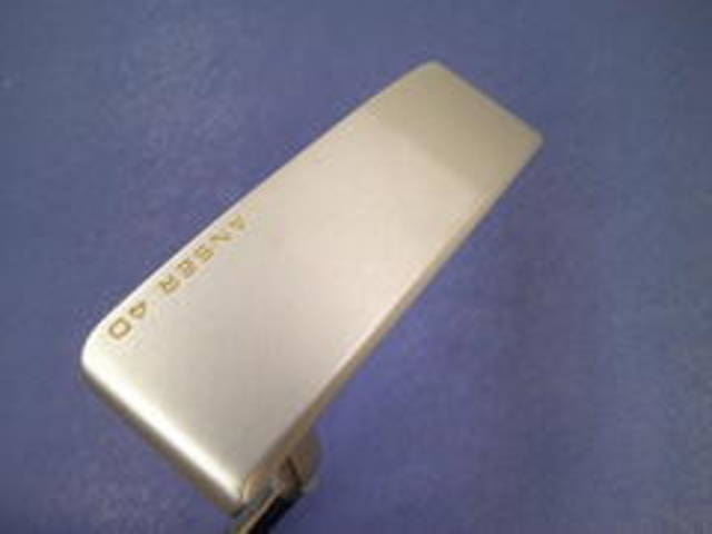 中古ゴルフ PING パターの写真