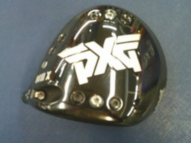 中古ゴルフ PXG ドライバーの写真