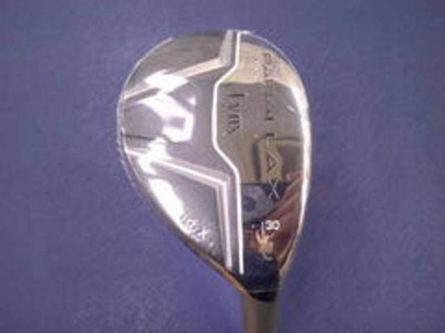 中古ゴルフ Lynx ユーティリティの写真