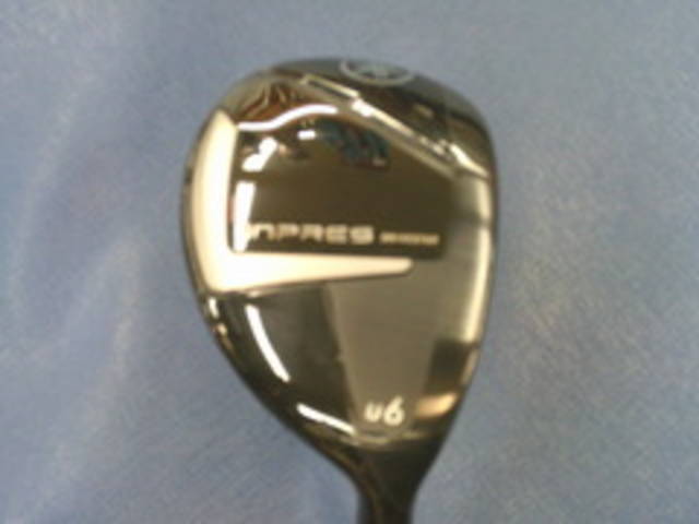 中古ゴルフ YAMAHA フェアウェイウッドの写真