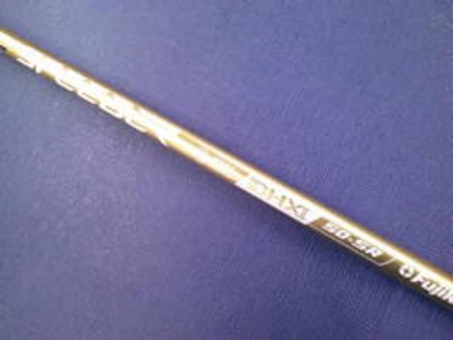 中古ゴルフ Fujikura シャフトの写真