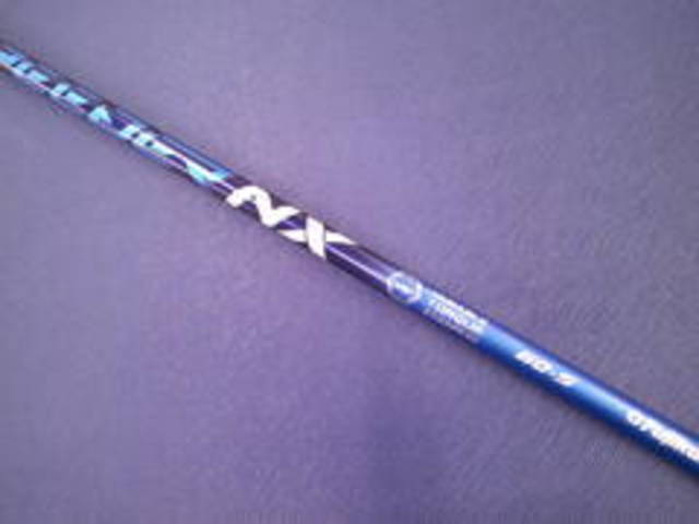 中古ゴルフ (Ｓ) SPEEDER NX 60 (テーラーメイド用スリーブ)