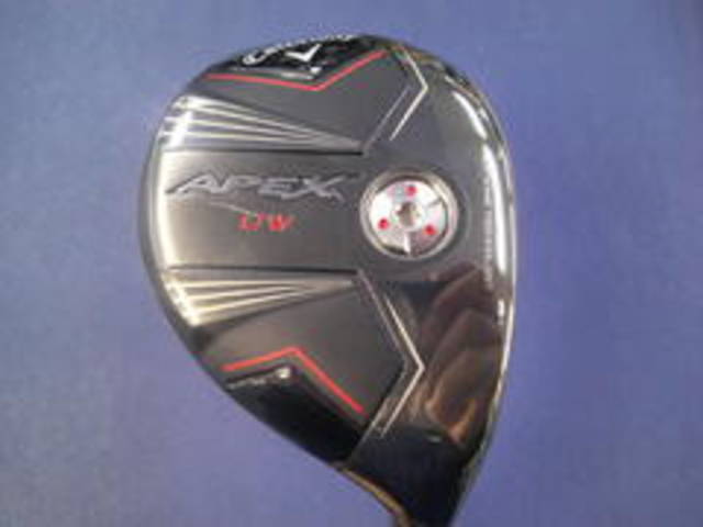 中古ゴルフ APEX UW (2024) 17°