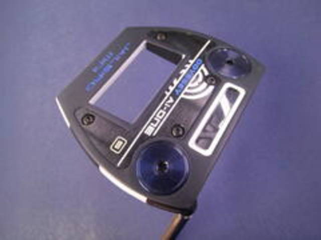 中古ゴルフ ODYSSEY パターの写真