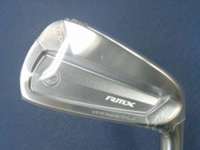 中古ゴルフ YAMAHA アイアンセットの写真