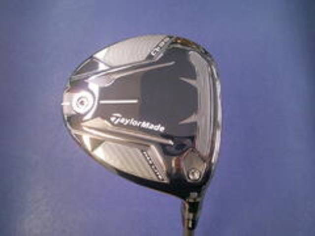 中古ゴルフ TaylorMade ドライバーの写真