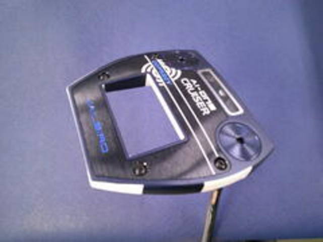 中古ゴルフ ODYSSEY パターの写真