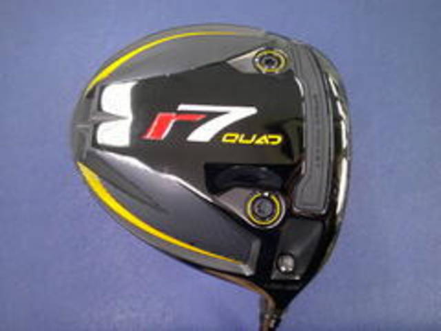 中古ゴルフ TaylorMade ドライバーの写真