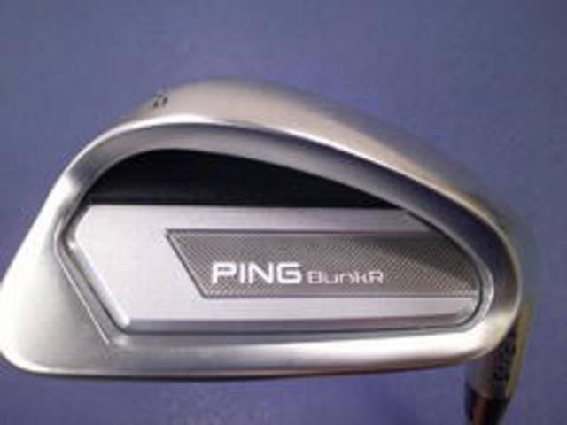 中古ゴルフ PING ウェッジの写真