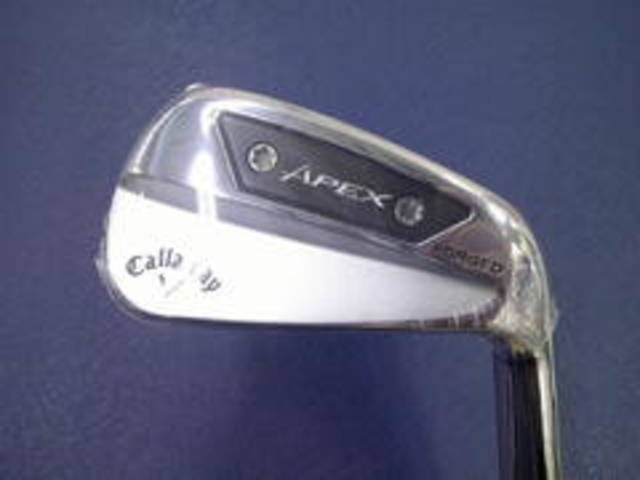 中古ゴルフ Callaway アイアンセットの写真