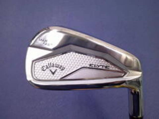 中古ゴルフ Callaway ドライバーの写真