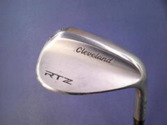 中古ゴルフ Cleveland ウェッジの写真