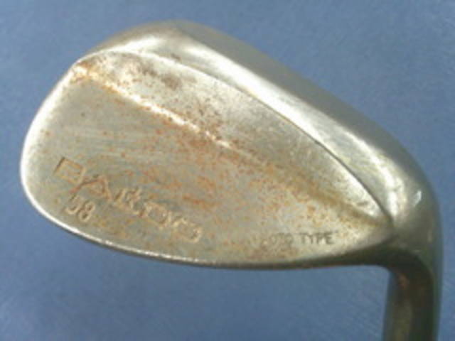 中古ゴルフ BALDO フェアウェイウッドの写真