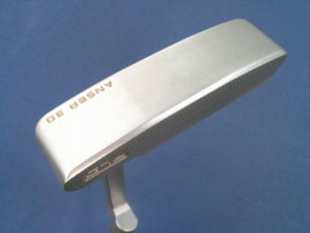 中古ゴルフ PING パターの写真