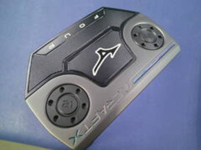 中古ゴルフ Mizuno パターの写真