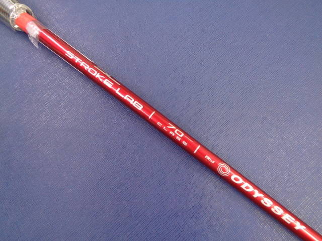 中古 TRI-BEAM #2パター ゴルフ用品