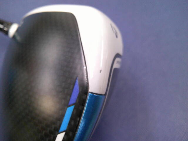 TaylorMade テーラーメイド シムツー ドライバー MAX SIM2 9